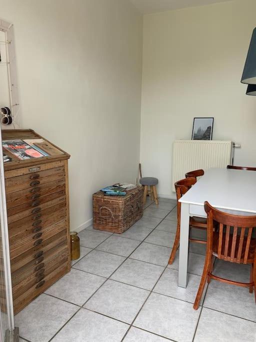 Vakantiehuis Burgerwoning Bij