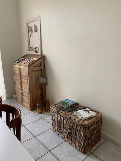 Ferienhaus Burgerwoning Bij *