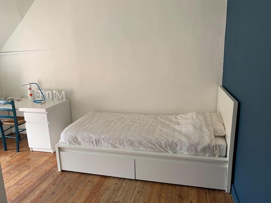 Ferienhaus Burgerwoning Bij Brügge