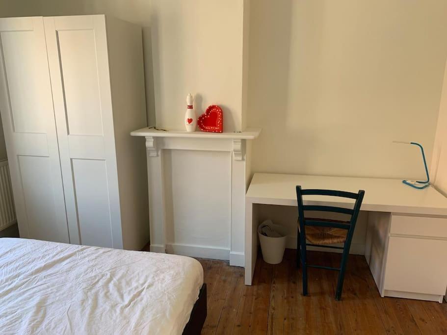 Burgerwoning Bij Vakantiehuis Brugge
