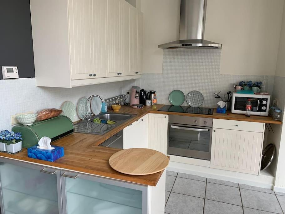 Burgerwoning Bij Brügge